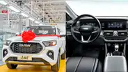 ¿Cómo luce y qué características tiene la camioneta pick-up que cuesta menos de 8.500 dólares?