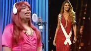 ‘Mascaly’ le canta a Alessia Rovegno al estilo de Shakira: “Soy más linda que tú”
