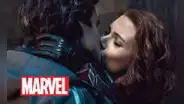 Marvel: revelan reencuentro entre Black Widow y Hulk que nunca salió a la luz
