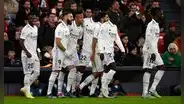 Real Madrid derrotó 2-0 al Athletic Club y se mantiene segundo de LaLiga Santander