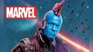 Marvel publicará cómic que contará la vida de Yondu