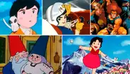Los dibujos animados antiguos que marcaron época ¡Tuviste que verlos!