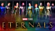 Eternals: tiempo de duración y escenas post créditos confirmadas por Marvel