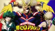 My Hero Academia: Artistas fusionan a personajes con Pokémon de nueva generación [FOTOS]