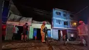 VES: se registró incendio de código 2 en un almacén de carpintería