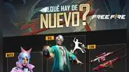 Free Fire: agenda semanal del 11 al 16 de enero con Scar de la Suerte y Oro Royale