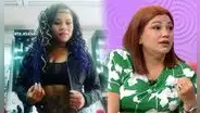 Yessenia Villanueva responde a la esposa de Melcochita: “Debería apoyarlo y trabajar”