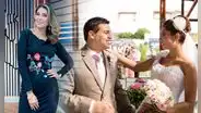 ¿Quién es el esposo de Alicia Retto y cuánto tiempo llevan casados?