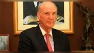 Gobierno da por terminadas funciones de embajador de Perú en España