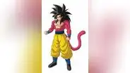 Dragon Ball Super: Muestran diseño de Goku SSJ4 para la nueva temporada