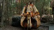 Chernobyl: hallan excavadora radiactiva que podría matar con solo tocarla