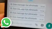 WhatsApp: ¿quieres leer un mensaje que eliminó tu amigo antes que lo veas? Este ‘truco secreto’ te ayudará [FOTOS]