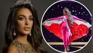 ¿Quién es Evlin Khalifa, la única reina de belleza que no usó traje de baño en el Miss Universo 2022?