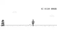 Google Chrome: así puedes reemplazar al dinosaurio T-Rex con Super Mario Bros [FOTOS]