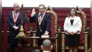 Presidente del Poder Judicial pedirá a Dina Boluarte que Fuerzas Armadas custodien locales judiciales