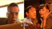 Betty, la fea: el apasionado beso de Beatriz y Nicolás que pasó desapercibido entre fans