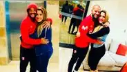Alberto Rodríguez dedicó romántico mensaje a su esposa antes del Perú vs. Suecia