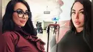 Joven denuncia que por el gran tamaño de sus senos no le permiten viajar en avión con normalidad