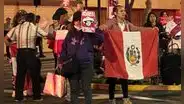 “Hampa fujimorista callejera”: así se refirió César Hildebrandt a La Resistencia tras ataques a la OEA
