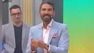 Fernando Díaz ingresa a “Arriba mi gente” como conductor principal: “Vengo a sumar”
