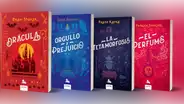 Publican colecciones de obras clásicas de literatura