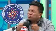 Silvio Valencia se disculpó por agravios a expreparador físico de Alianza Lima [VIDEO]