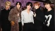 AMAs 2022: TXT encendió la red carpet de los American Music Awards con su desfile