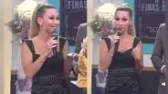 Belén Estévez sorprendió a todos al revelar su verdadero nombre