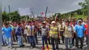 Ronderos de San Martín acatarán paro indefinido en rechazo al Gobierno y al Congreso