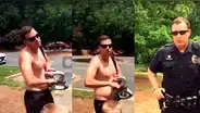 Twitter: racista llama a la policía por mujer afroamericana en piscina y recibe gran lección [VIDEO]
