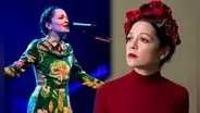 Natalia Lafourcade triunfa con tres premios Grammy, incluido álbum del año