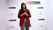 María Antonieta Alva reafirmó compromiso de continuar con Plan Nacional de Competitividad
