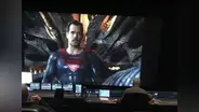 Liga de la Justicia: difunden nueva imagen de Superman con bigote