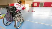 Boccia, un juego de estrategia y precisión