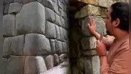 ¿Cómo logró el cusqueño Rumi Alegría hacer una réplica casi igual de un muro incaico?