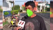 Hombre rescata perros callejeros desde hace 10 años y conmueve con su historia [VIDEO] 