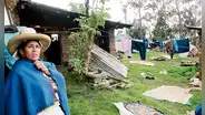 “Aquí la pobreza es el pan de cada día”