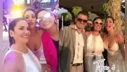 Daniela Cilloniz se amista con Tilsa Lozano y lucen juntas en su boda: “Te deseo mucha felicidad”