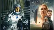 Arrival: Interestelar cambió el final de la película de Denis Villeneuve 