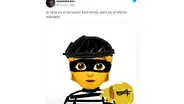 ¿WhatsApp tiene un emoji de ladrón? Miles afirman haberlo visto, pero jamás existió, sería un ‘efecto Mandela’ [FOTOS]