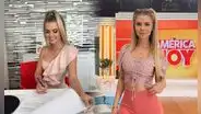 Brunella Horna renovó contrato y continuará en “América hoy”: “Vamos a seguir creciendo”