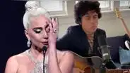 Lady Gaga se quiebra al escuchar canción de Green Day  [VIDEO]