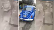 El Agustino: delincuentes roban Volkswagen de colección y dueño pide ayuda para encontrarlo