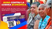 Pago de Bono contra la Guerra Económica a pensionados: ¿de cuánto es y hasta cuándo se entrega?