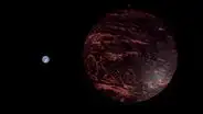 Así es TrES-2b, el gigantesco planeta de la ‘eterna oscuridad’