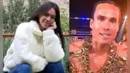 Jazmín Pinedo a Gino Assereto: “Quiero que tú seas feliz porque mi hija también lo será”