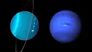 Científicos descubren cómo son las lluvias de diamantes en Urano y Neptuno
