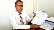 Consejeros regionales accionan por dación de agua a nueva ciudad de Olmos