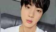 Jin de BTS revela a ARMY el secreto detrás de sus brillantes ojos