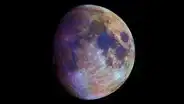 Luna azul 2020: el evento astronómico que se observó en Halloween